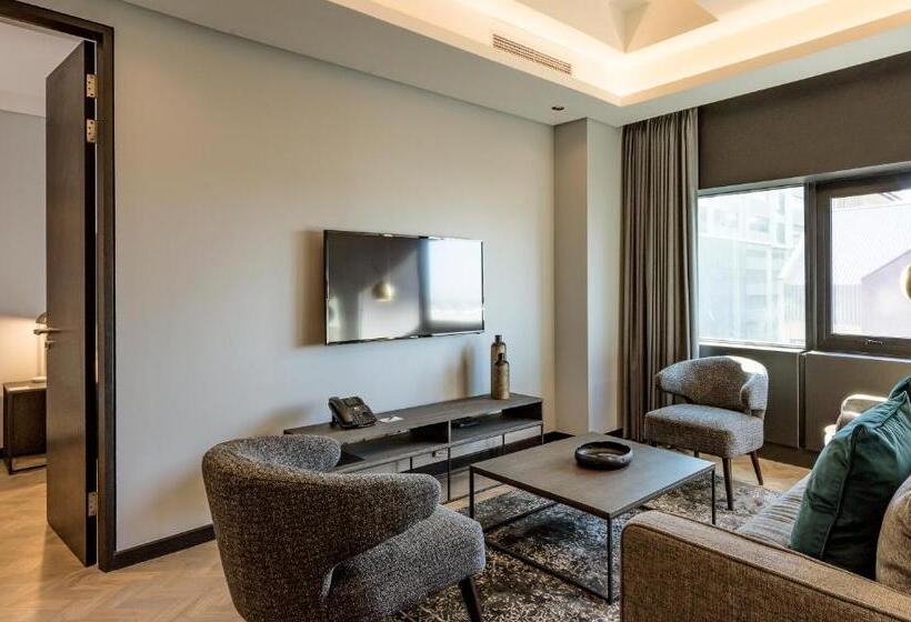 آپارتمان لوکس 1 خوابه, The Onyx Apartment Hotel By Newmark
