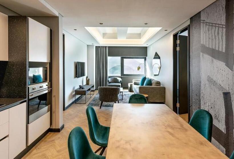 آپارتمان 2 خوابه, The Onyx Apartment Hotel By Newmark