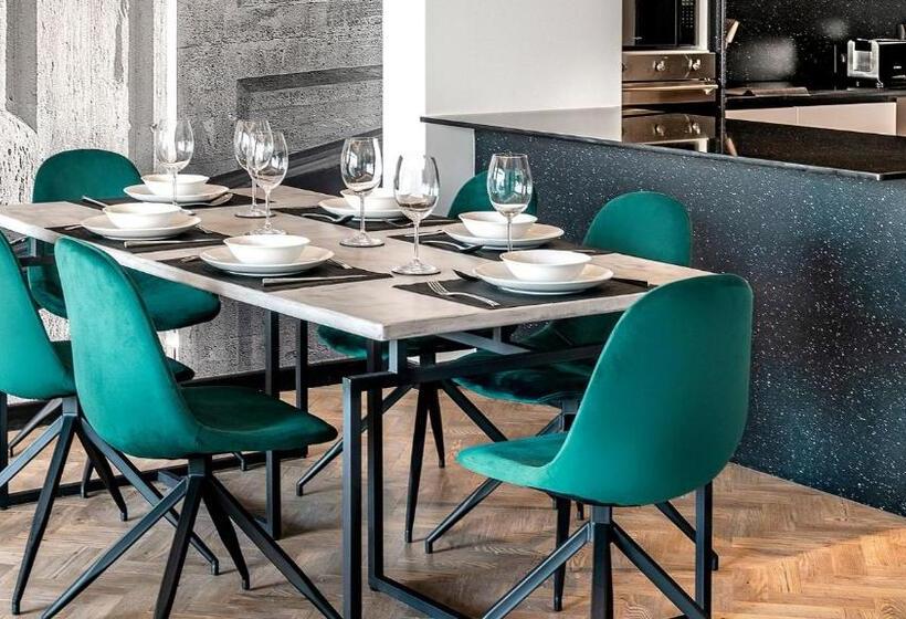 آپارتمان 2 خوابه, The Onyx Apartment Hotel By Newmark