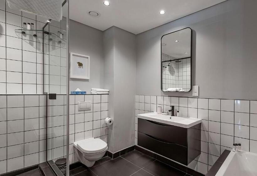 آپارتمان 2 خوابه, The Onyx Apartment Hotel By Newmark