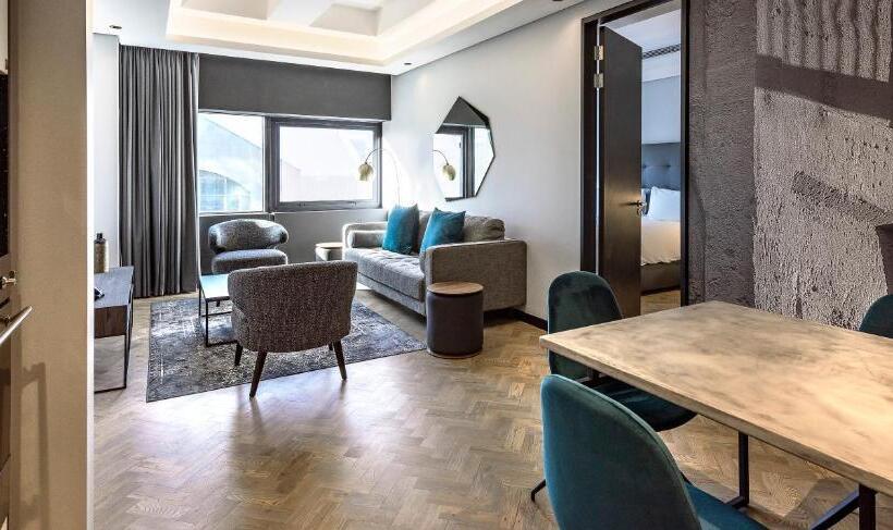 آپارتمان 2 خوابه, The Onyx Apartment Hotel By Newmark