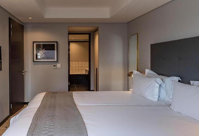 آپارتمان 2 خوابه, The Onyx Apartment Hotel By Newmark