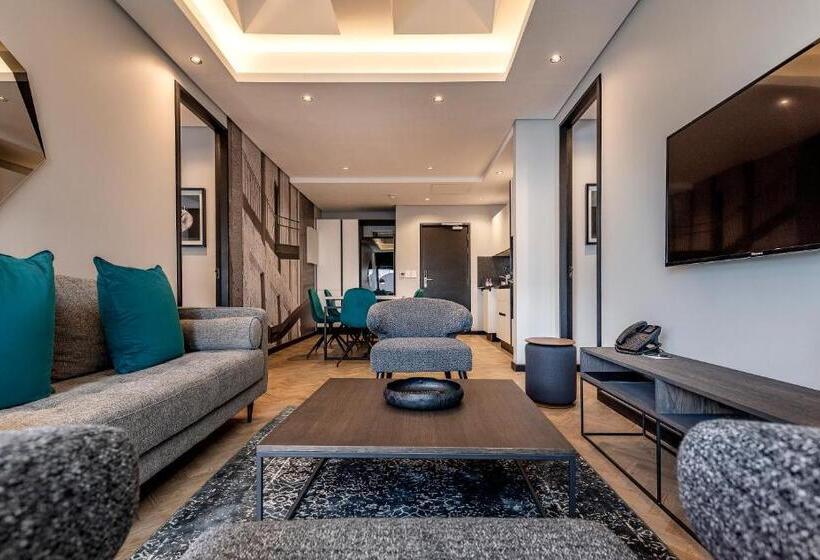 آپارتمان 2 خوابه, The Onyx Apartment Hotel By Newmark