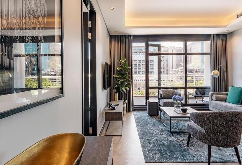 آپارتمان لوکس 2 خوابه, The Onyx Apartment Hotel By Newmark