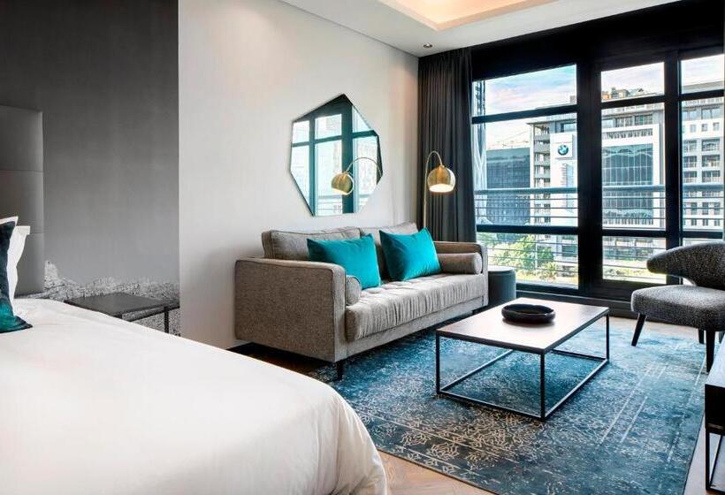 استودیوی لوکس, The Onyx Apartment Hotel By Newmark