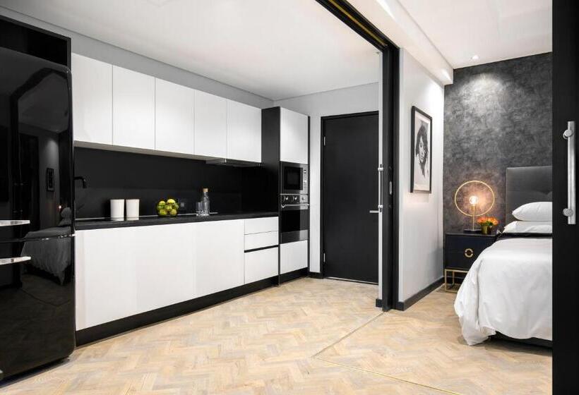 1 Bedroom Apartment City View, The Onyx Apartment Hotel By Newmark