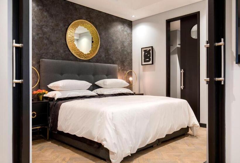 1 Bedroom Apartment City View, The Onyx Apartment Hotel By Newmark