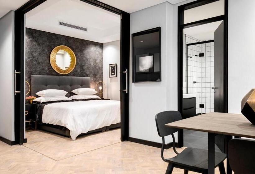 1 Bedroom Apartment City View, The Onyx Apartment Hotel By Newmark