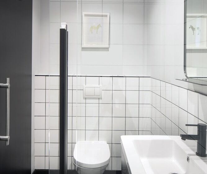 استودیوی لوکس, The Onyx Apartment Hotel By Newmark