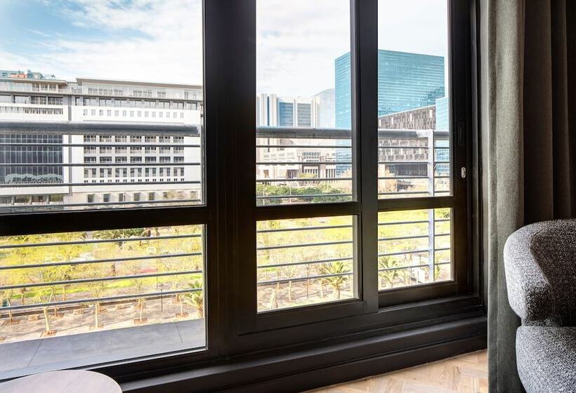 استودیوی لوکس, The Onyx Apartment Hotel By Newmark