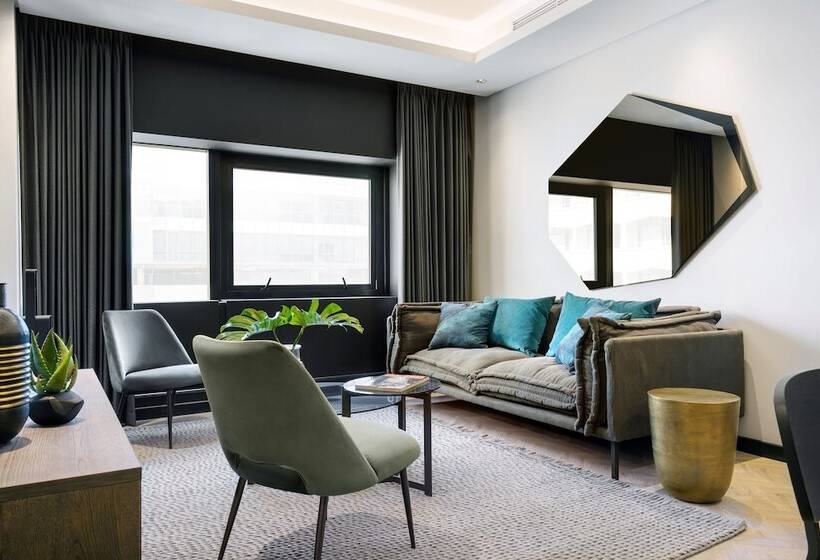 1 Bedroom Apartment City View, The Onyx Apartment Hotel By Newmark