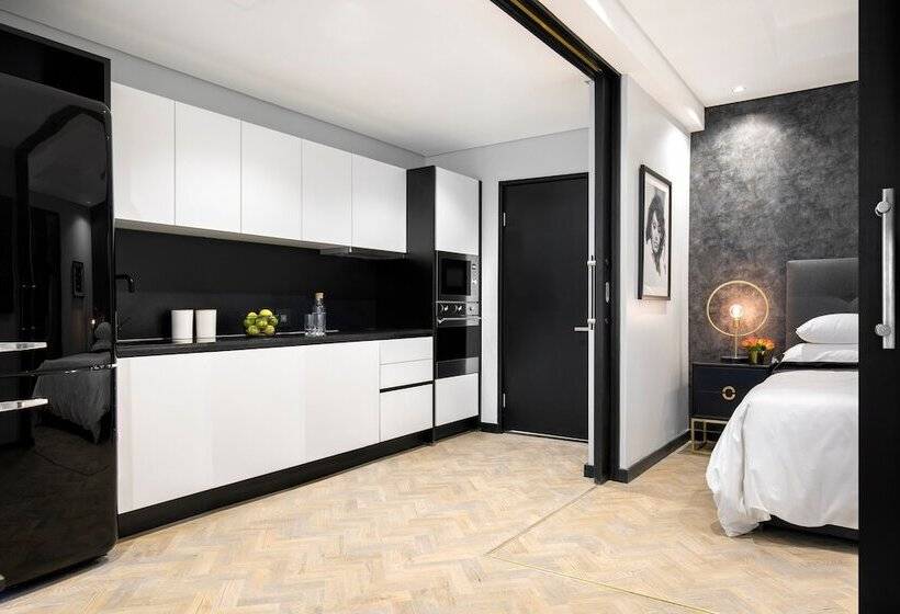 1 Bedroom Apartment City View, The Onyx Apartment Hotel By Newmark