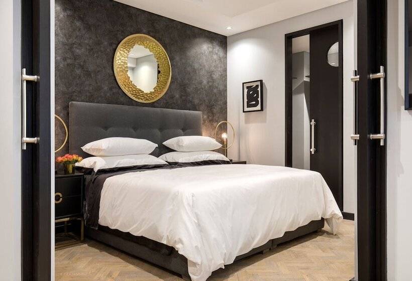 1 Bedroom Apartment City View, The Onyx Apartment Hotel By Newmark