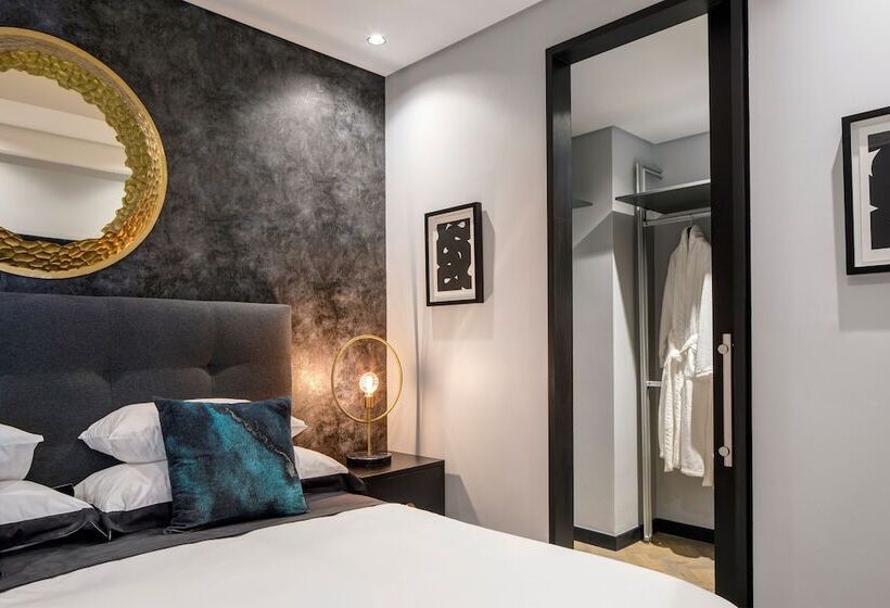 1 Bedroom Apartment City View, The Onyx Apartment Hotel By Newmark