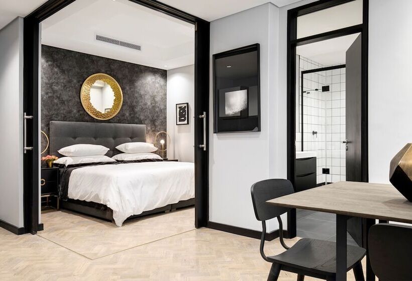 1 Bedroom Apartment City View, The Onyx Apartment Hotel By Newmark