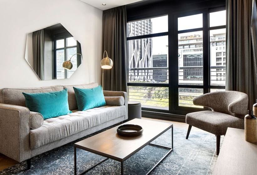 آپارتمان لوکس 1 خوابه, The Onyx Apartment Hotel By Newmark