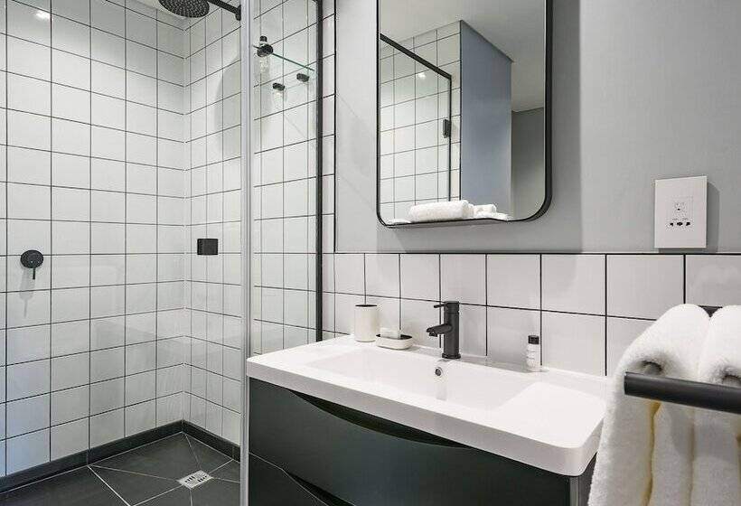 آپارتمان لوکس 2 خوابه, The Onyx Apartment Hotel By Newmark
