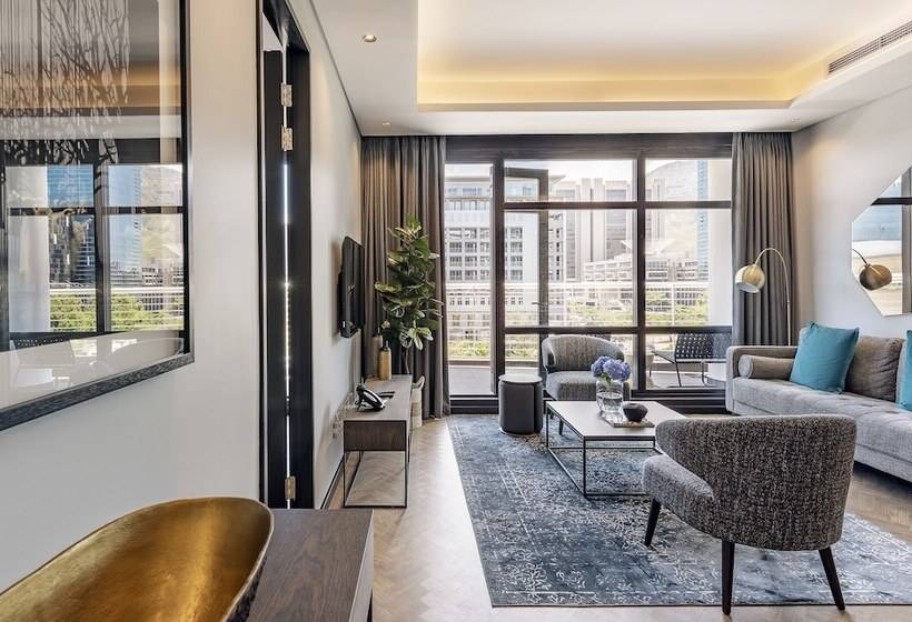 آپارتمان لوکس 2 خوابه, The Onyx Apartment Hotel By Newmark