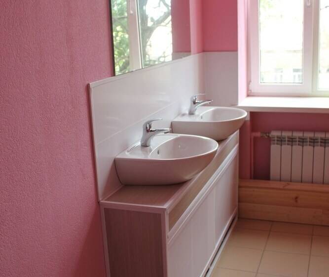 غرفة عائلية, Hostel Orange