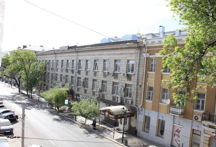 غرفة عائلية, Hostel Orange