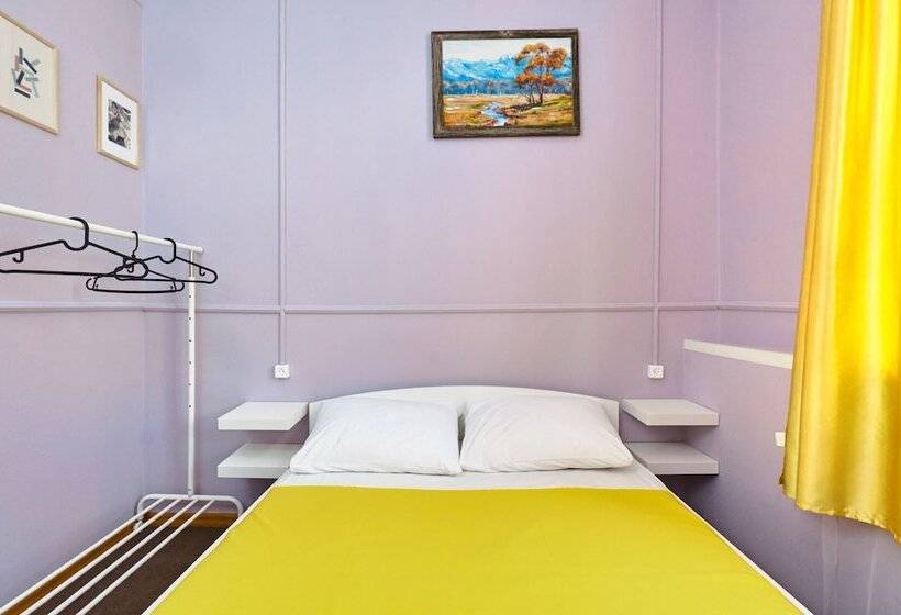 غرفة عائلية, Hostel Orange