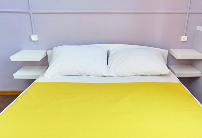 غرفة عائلية, Hostel Orange