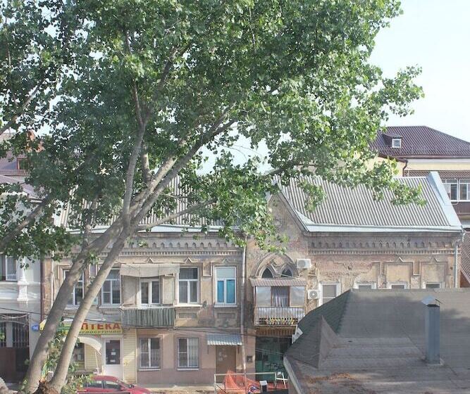 غرفة عائلية, Hostel Orange