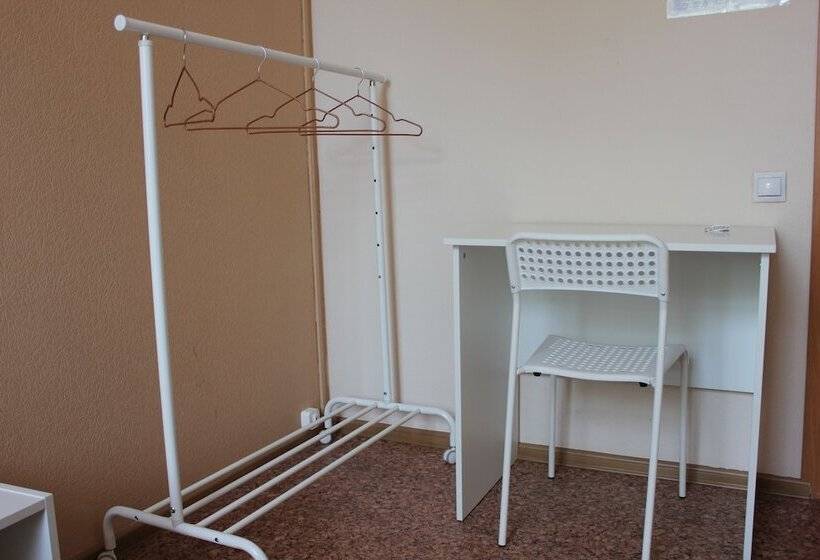غرفة عائلية, Hostel Orange