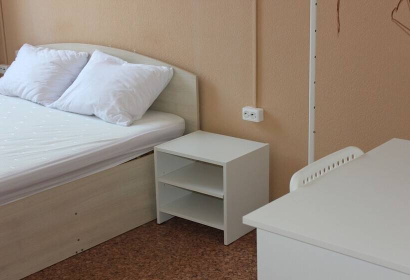 غرفة عائلية, Hostel Orange