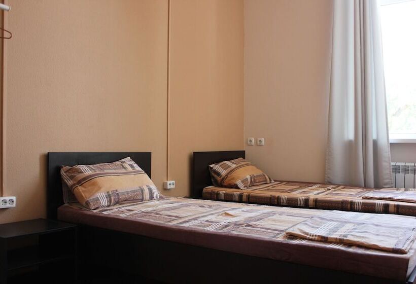 غرفة عائلية, Hostel Orange