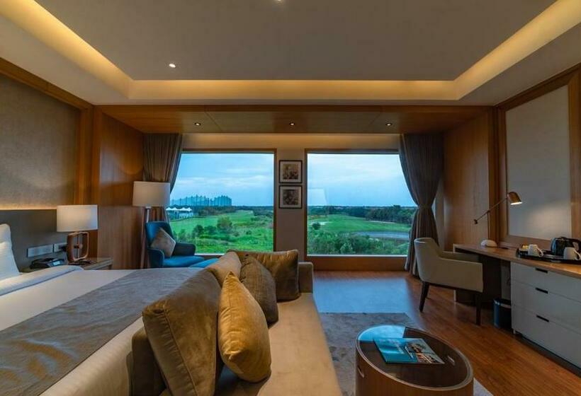 اتاق سوپریور با تخت بزرگ, Belvedere Golf & Country Club