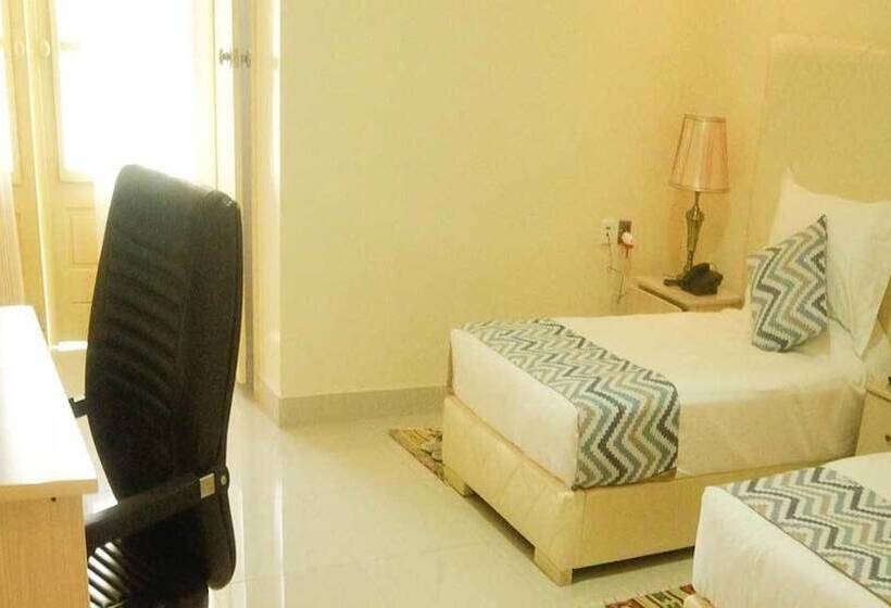 اتاق سوپریور یک تخته, Classic Lodge