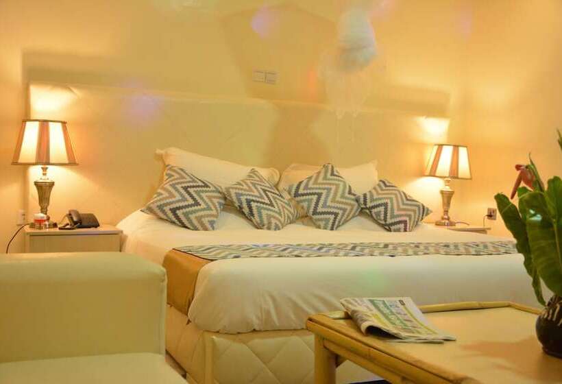 اتاق سوپریور یک تخته, Classic Lodge