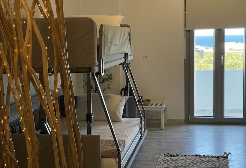Deluxe Suite Sea View, Hermoso Luxury Suites