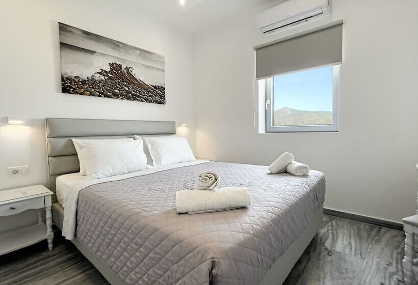 Deluxe Suite Sea View, Hermoso Luxury Suites