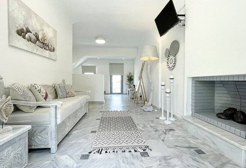 Deluxe Suite Sea View, Hermoso Luxury Suites