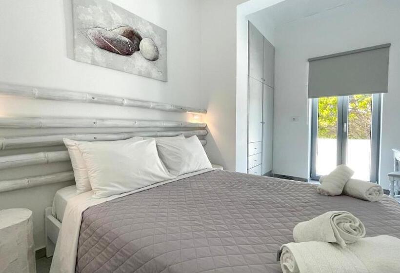 Deluxe Suite Sea View, Hermoso Luxury Suites
