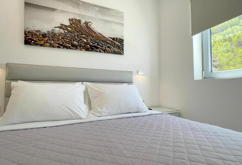 Deluxe Suite Sea View, Hermoso Luxury Suites