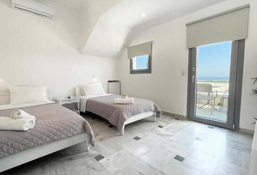 Deluxe Suite Sea View, Hermoso Luxury Suites