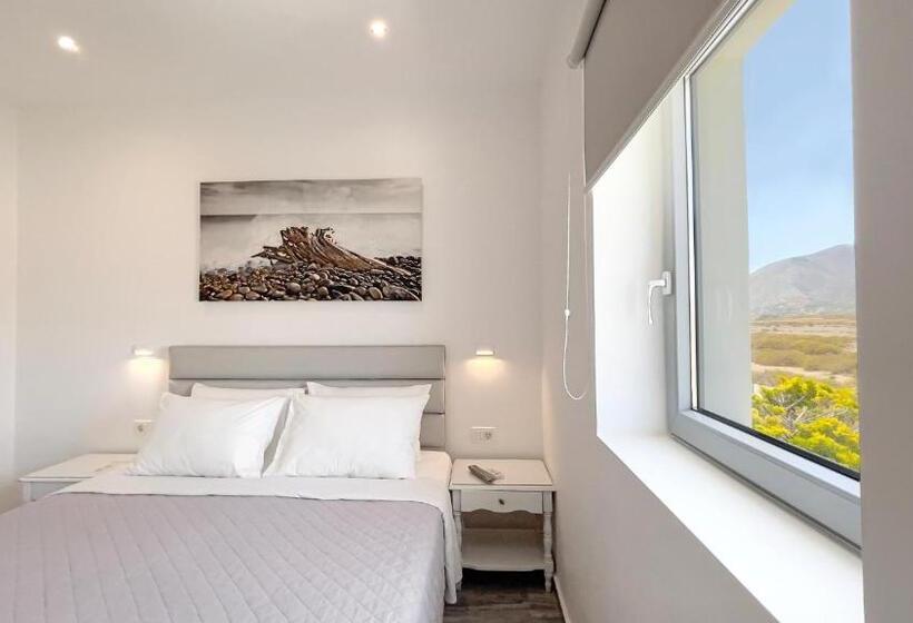Deluxe Suite Sea View, Hermoso Luxury Suites