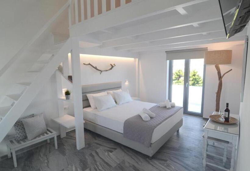 سوئیت با تخت بزرگ, Hermoso Luxury Suites