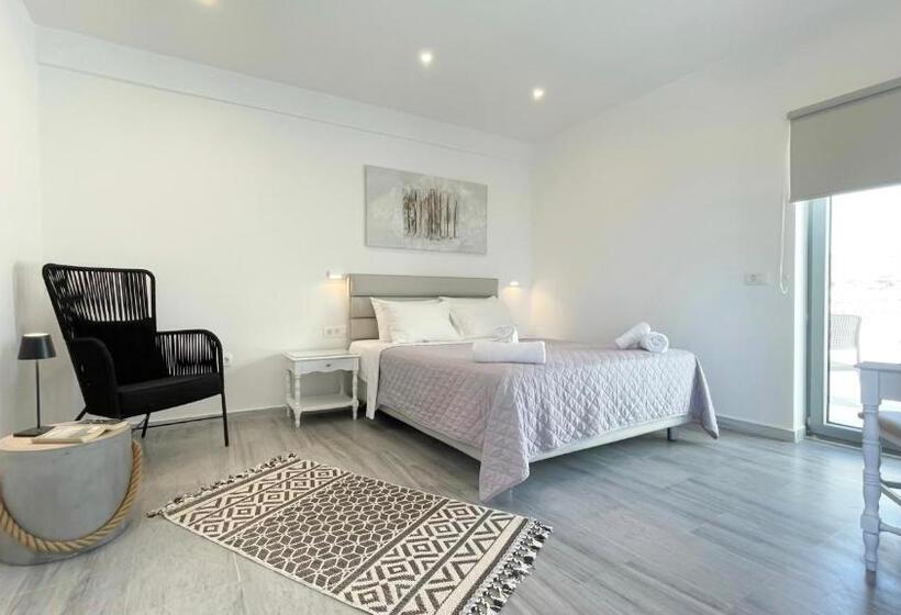 اتاق سوپریور با تخت بزرگ, Hermoso Luxury Suites