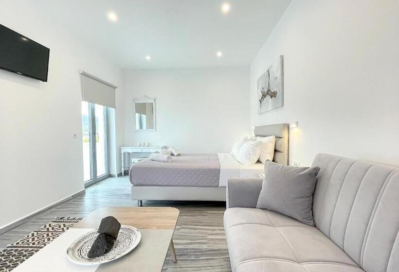 اتاق سوپریور با تخت بزرگ, Hermoso Luxury Suites