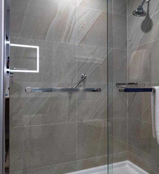 اتاق استاندارد با تخت بزرگ, Holiday Inn Express & Suites   Ensenada Centro, An Ihg