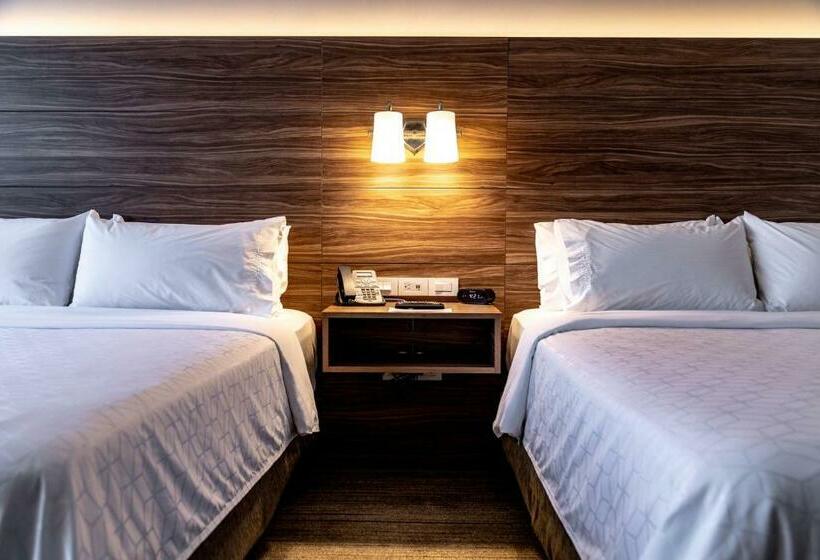 اتاق استاندارد, Holiday Inn Express & Suites   Ensenada Centro, An Ihg