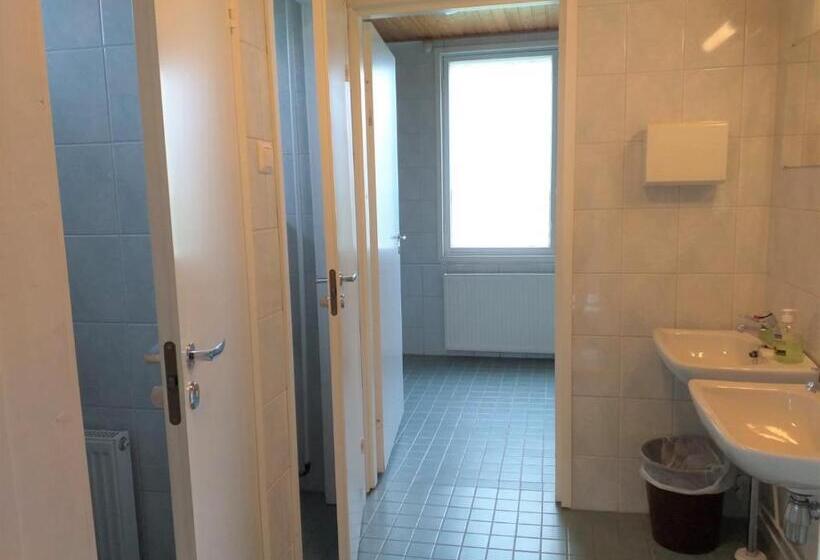 اتاق استاندارد چهارنفره با سرویس بهداشتی مشترک, Kartanohostel Annacatharina