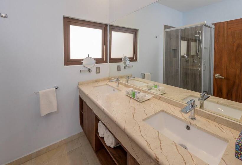 سوئیت پرزیدنت, Suites De La Parra