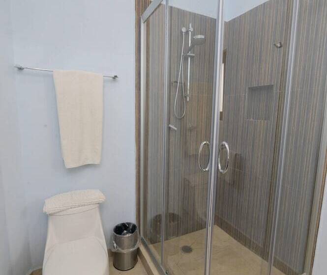 سوئیت پرزیدنت, Suites De La Parra