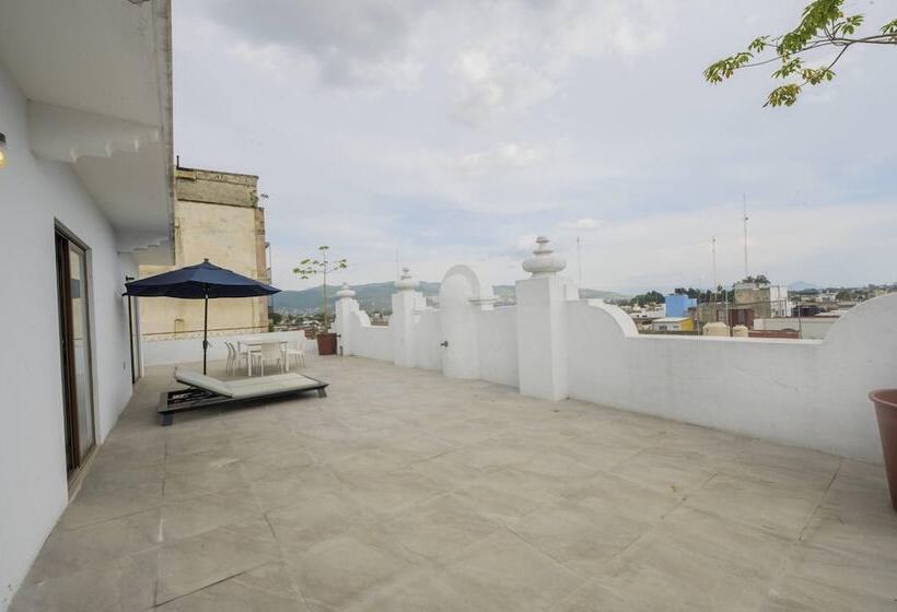 سوئیت پرزیدنت, Suites De La Parra