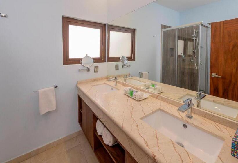 سوئیت پرزیدنت, Suites De La Parra